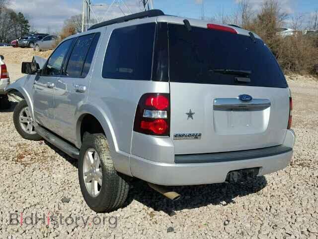 2010 FORD EXPLORER - VIN: 1FMEU6DEXAUA06672 - Photo 3