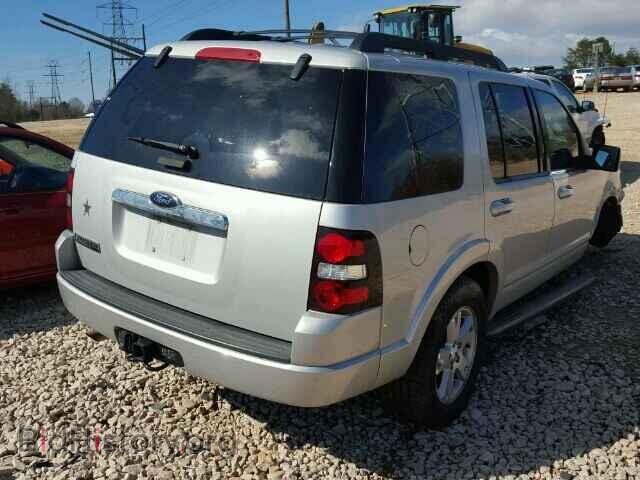 2010 FORD EXPLORER - VIN: 1FMEU6DEXAUA06672 - Photo 4