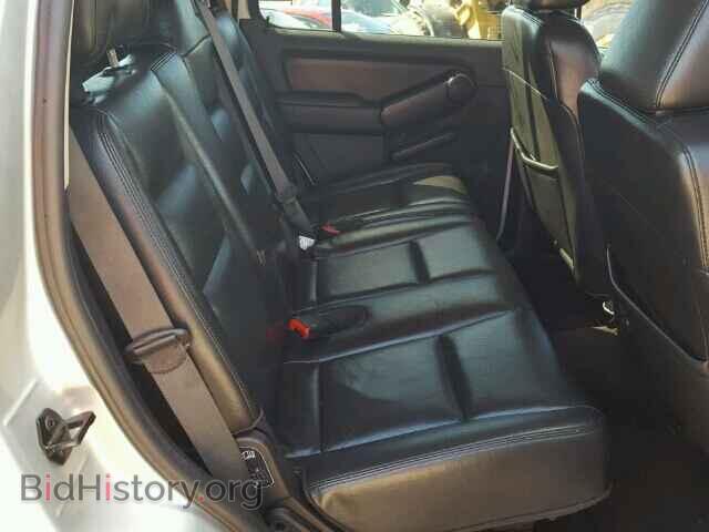 2010 FORD EXPLORER - VIN: 1FMEU6DEXAUA06672 - Photo 6