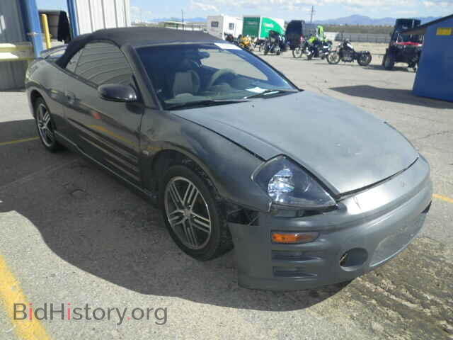 Фотография 4A3AE55H43E020953 - MITSUBISHI ECLIPSE 2003