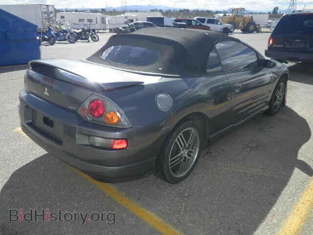 2003 MITSUBISHI ECLIPSE - VIN: 4A3AE55H43E020953 - Photo 4