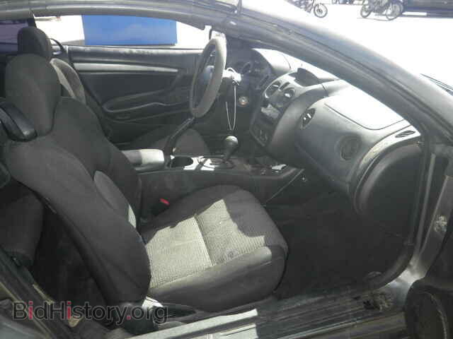 2003 MITSUBISHI ECLIPSE - VIN: 4A3AE55H43E020953 - Photo 5