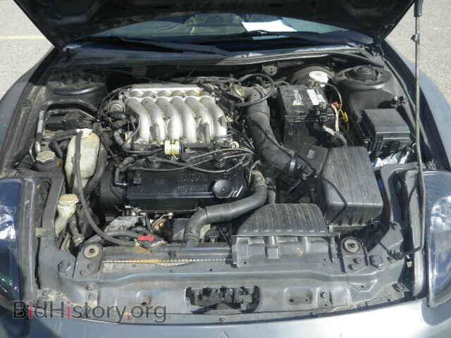 2003 MITSUBISHI ECLIPSE - VIN: 4A3AE55H43E020953 - Photo 7