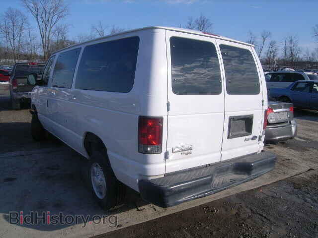 2009 FORD ECONOLINE - VIN: 1FBNE31L29DA59367 - Фото 3