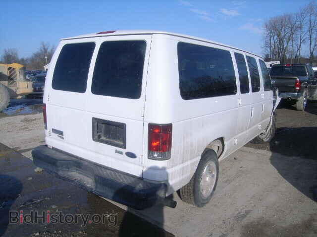 2009 FORD ECONOLINE - VIN: 1FBNE31L29DA59367 - Фото 4