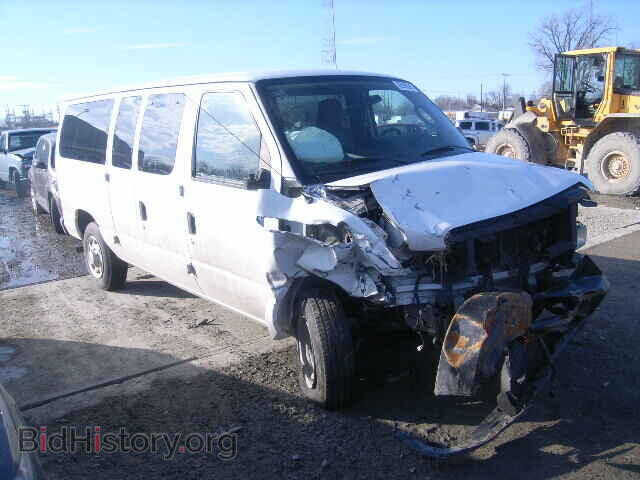 2009 FORD ECONOLINE - VIN: 1FBNE31L29DA59367 - Фото 9