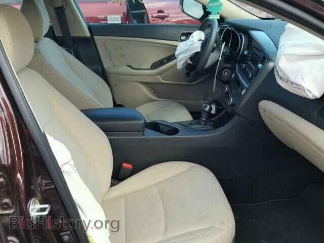 2015 KIA OPTIMA - VIN: 5XXGM4A70FG476990 - Фото 5