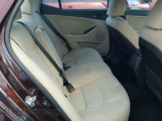 2015 KIA OPTIMA - VIN: 5XXGM4A70FG476990 - Фото 6