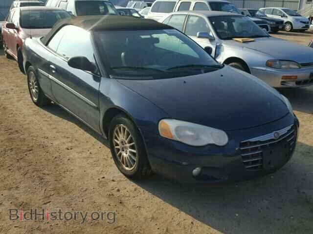 Photo 1C3EL55R56N197846 - CHRYSLER SEBRING 2006