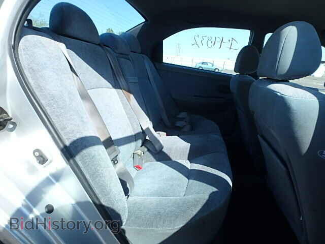 2005 KIA OPTIMA - VIN: KNAGD128X55400179 - Фото 6
