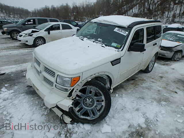 2007 DODGE NITRO - VIN: 1D8GU58657W623146 - Photo 2