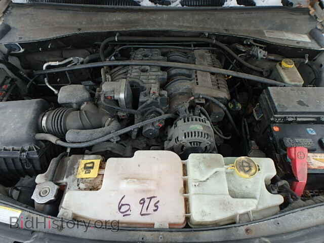 2007 DODGE NITRO - VIN: 1D8GU58657W623146 - Photo 7