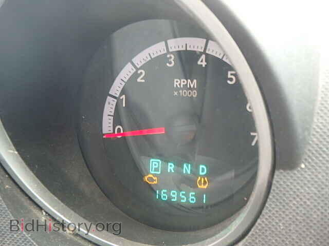 2007 DODGE NITRO - VIN: 1D8GU58657W623146 - Photo 8