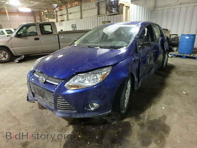 2012 FORD FOCUS - VIN: 1FAHP3F2XCL271536 - Photo 2
