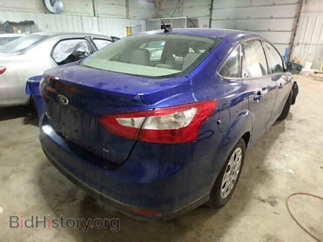 2012 FORD FOCUS - VIN: 1FAHP3F2XCL271536 - Photo 4