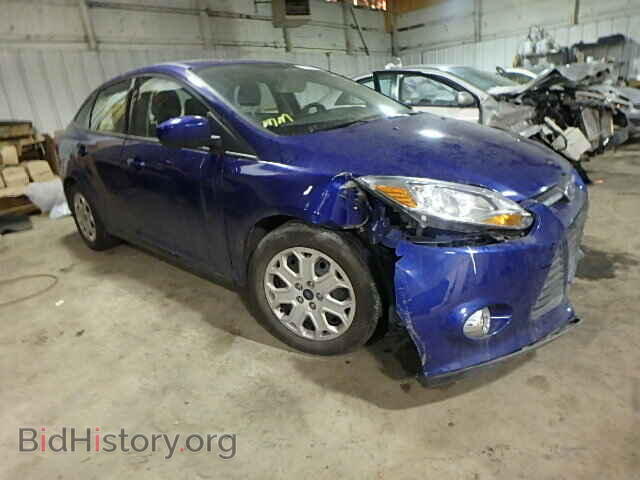 2012 FORD FOCUS - VIN: 1FAHP3F2XCL271536 - Photo 10