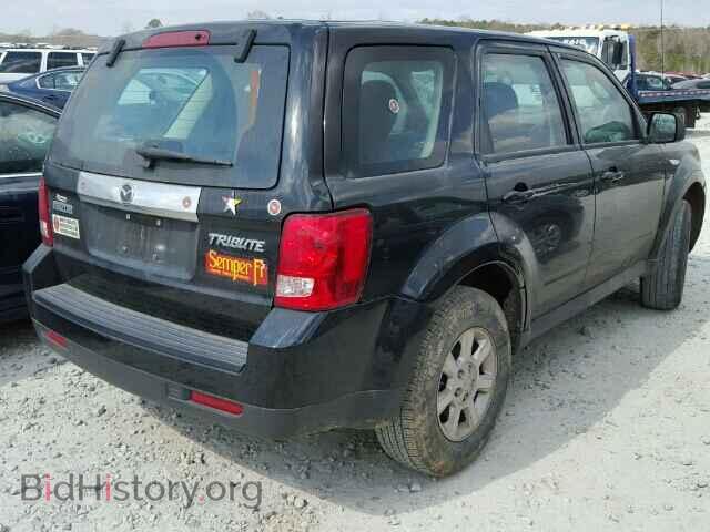 2009 MAZDA TRIBUTE - VIN: 4F2CZ02759KM01008 - Фото 4