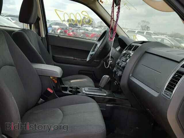 2009 MAZDA TRIBUTE - VIN: 4F2CZ02759KM01008 - Фото 5