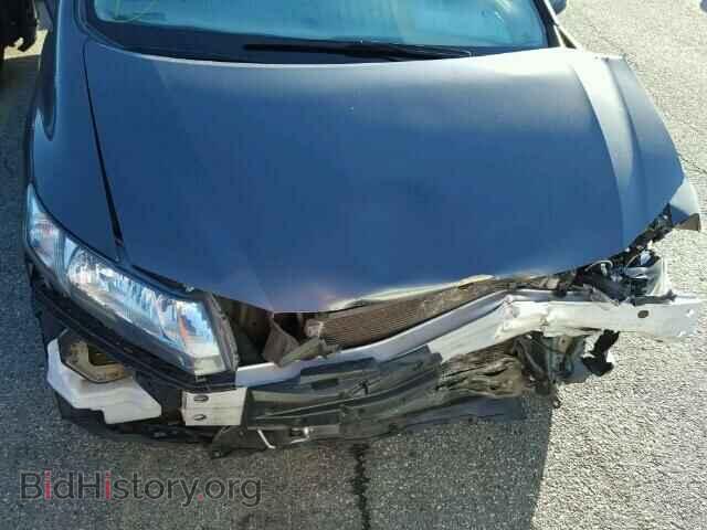 2013 HONDA CIVIC - VIN: 2HGFB2F53DH564988 - Фото 7