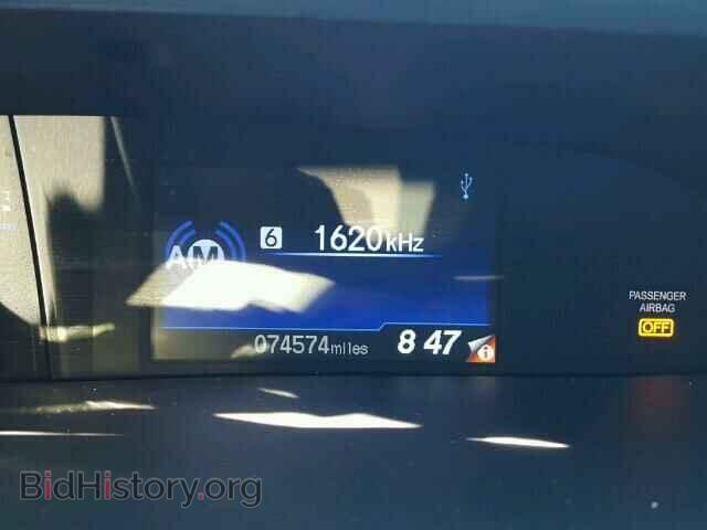 2013 HONDA CIVIC - VIN: 2HGFB2F53DH564988 - Фото 8