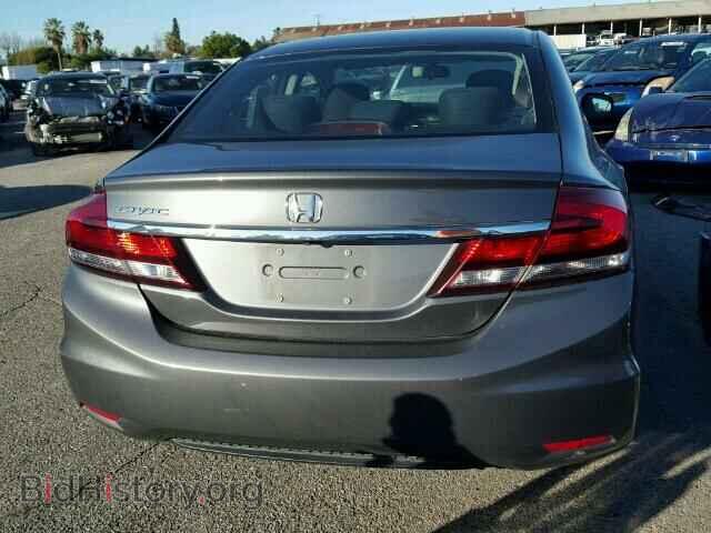 2013 HONDA CIVIC - VIN: 2HGFB2F53DH564988 - Фото 10