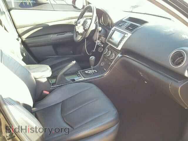 2010 MAZDA 6 - VIN: 1YVHZ8CB9A5M20374 - Фото 5