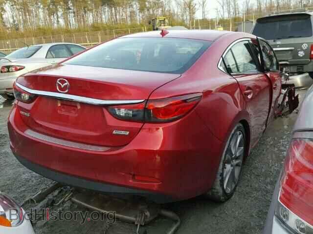 2016 MAZDA 6 - VIN: JM1GJ1V5XG1463371 - Фото 4