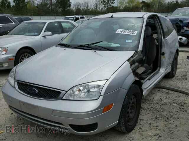 2006 FORD FOCUS - VIN: 1FAFP31N16W195605 - Фото 2