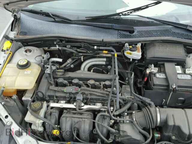 2006 FORD FOCUS - VIN: 1FAFP31N16W195605 - Фото 7