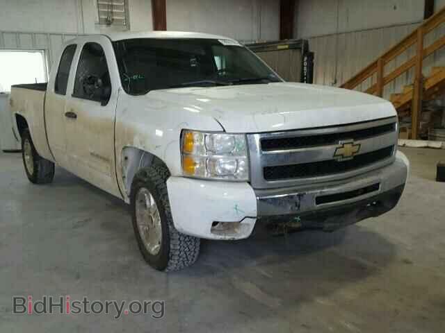 Фотография 1GCEK29J29Z171803 - CHEVROLET SILVERADO 2009