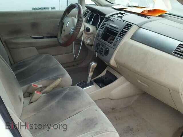 2008 NISSAN VERSA - VIN: 3N1BC11E28L444238 - Фото 5