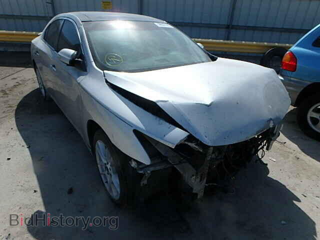 Photo 1N4AA51E69C841198 - NISSAN MAXIMA 2009