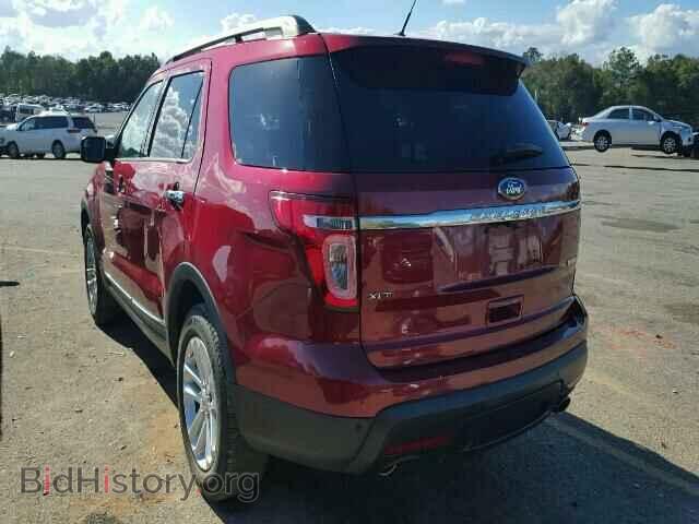 2014 FORD EXPLORER - VIN: 1FM5K7D85EGB08942 - Фото 3