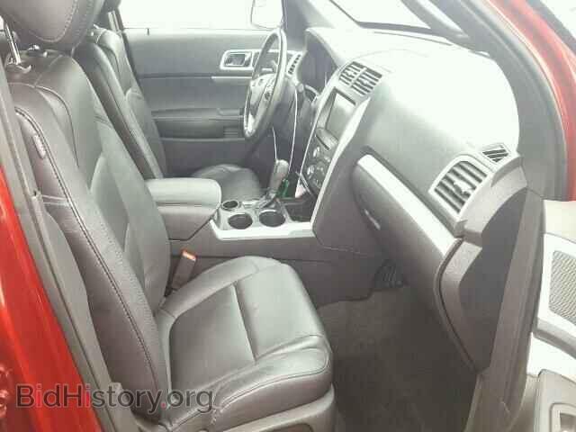 2014 FORD EXPLORER - VIN: 1FM5K7D85EGB08942 - Фото 5