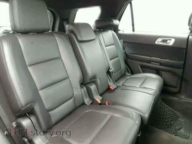 2014 FORD EXPLORER - VIN: 1FM5K7D85EGB08942 - Фото 6