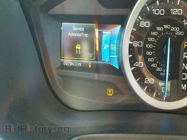 2014 FORD EXPLORER - VIN: 1FM5K7D85EGB08942 - Фото 8