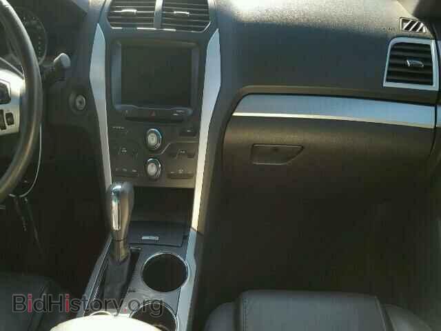 2014 FORD EXPLORER - VIN: 1FM5K7D85EGB08942 - Фото 9