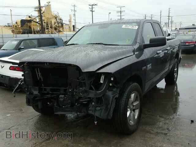 2015 RAM TRUCK - VIN: 1C6RR6GT4FS603473 - Фото 2
