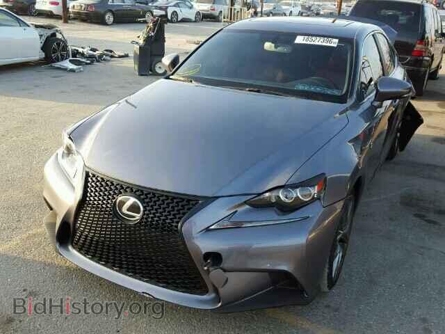 2014 LEXUS IS250 - VIN: JTHBF1D26E5041850 - Фото 2
