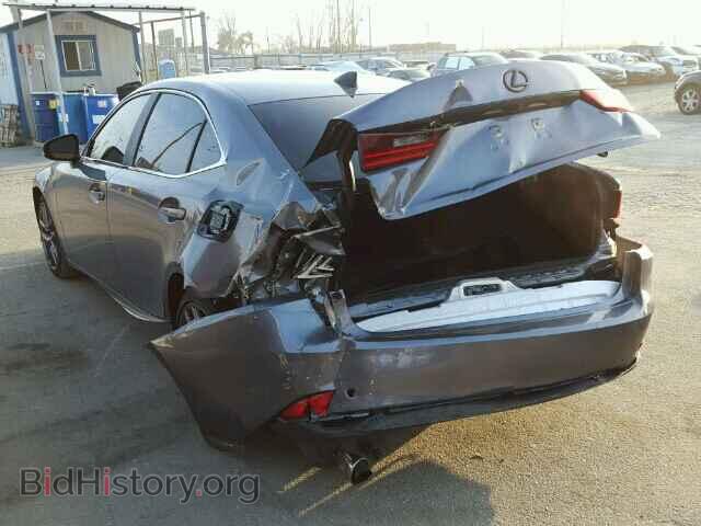 2014 LEXUS IS250 - VIN: JTHBF1D26E5041850 - Фото 3