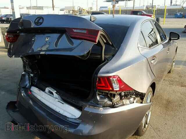 2014 Lexus IS250 (VIN JTHBF1D26E5041850) — фото 4 из 10