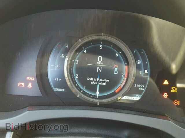 2014 LEXUS IS250 - VIN: JTHBF1D26E5041850 - Фото 8