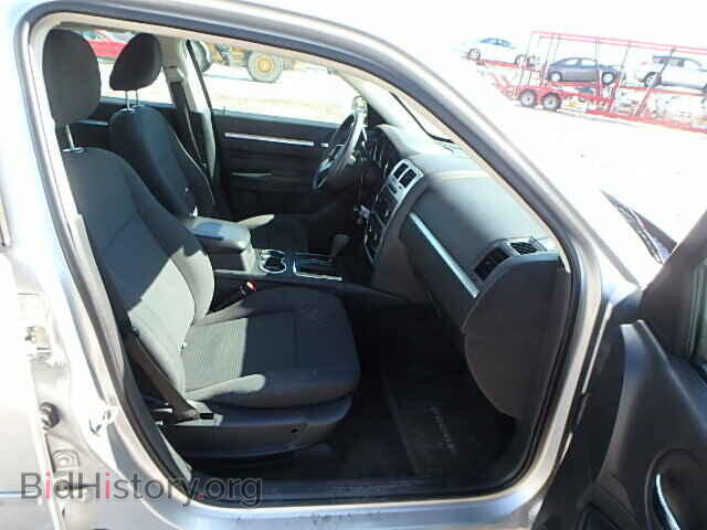 2010 DODGE CHARGER - VIN: 2B3CA4CD5AH240353 - Фото 5