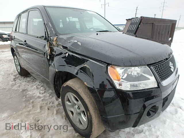 Фотография JS3TD941584100352 - SUZUKI GR VITARA 2008