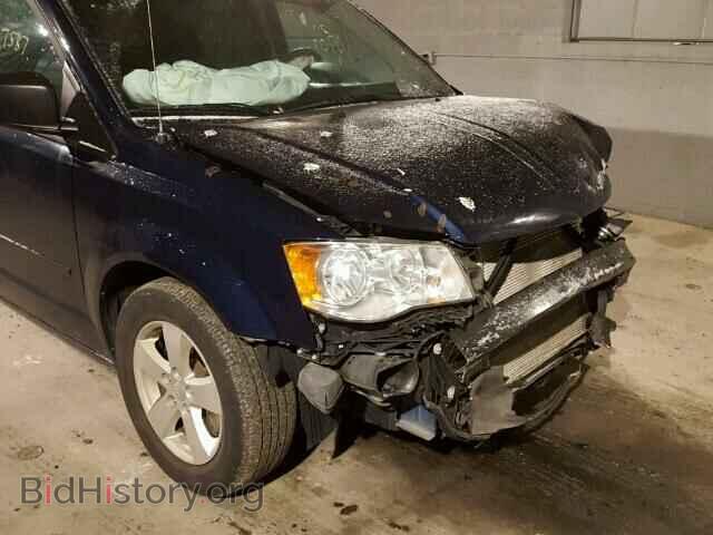 2013 DODGE CARAVAN - VIN: 2C4RDGBG7DR762025 - Фото 9