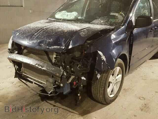 2013 DODGE CARAVAN - VIN: 2C4RDGBG7DR762025 - Фото 10