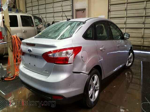 2014 FORD FOCUS - VIN: 1FADP3F21EL430431 - Фото 4