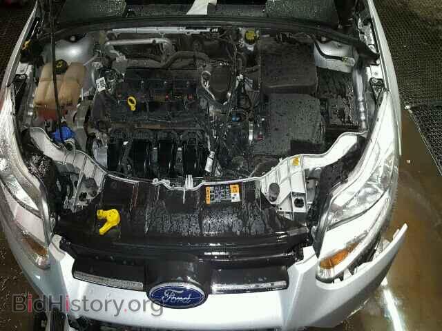 2014 FORD FOCUS - VIN: 1FADP3F21EL430431 - Фото 7