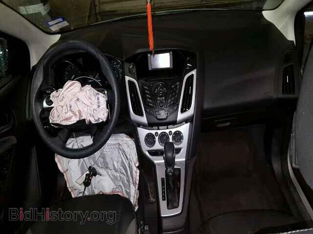 2014 FORD FOCUS - VIN: 1FADP3F21EL430431 - Фото 9