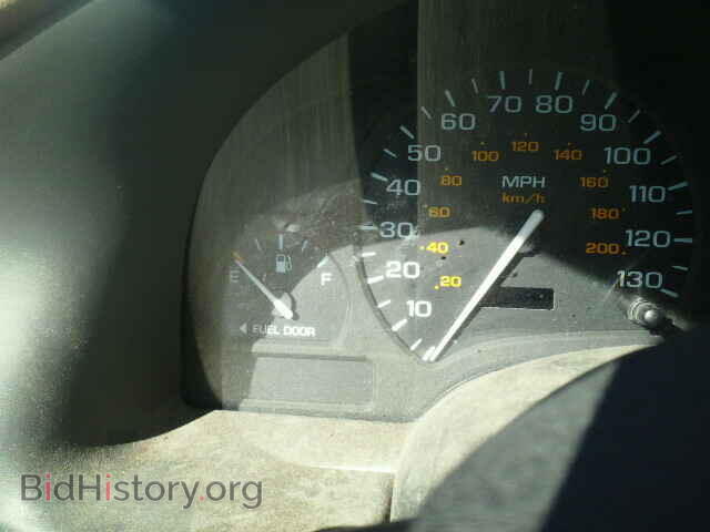 2000 SATURN SC1/SC2 - VIN: 1G8ZY1275YZ100208 - Фото 8